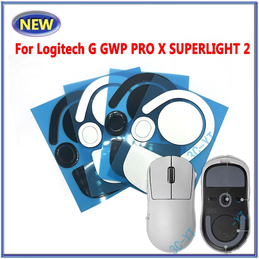 Logitech Mouse G Pro X Superlight - 1-10 Set Kaki Mouse Esports BARU