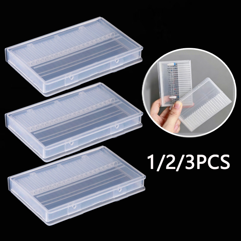 Gaming Accessories Rack - 1/2/3 Buah 20 Slot Kotak Penyimpanan