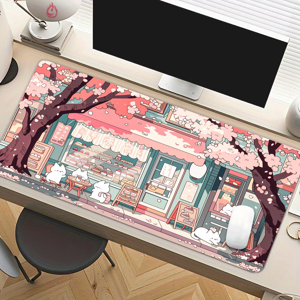 Toko Kue dan Kucing Lucu Alas  - Gaming Accessories Shop ulasan dan harga