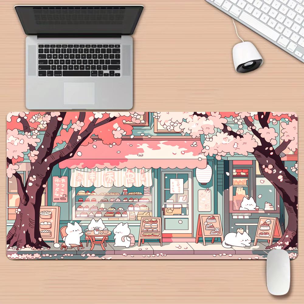 Toko Kue dan Kucing Lucu Alas  - Gaming Accessories Shop ulasan dan harga