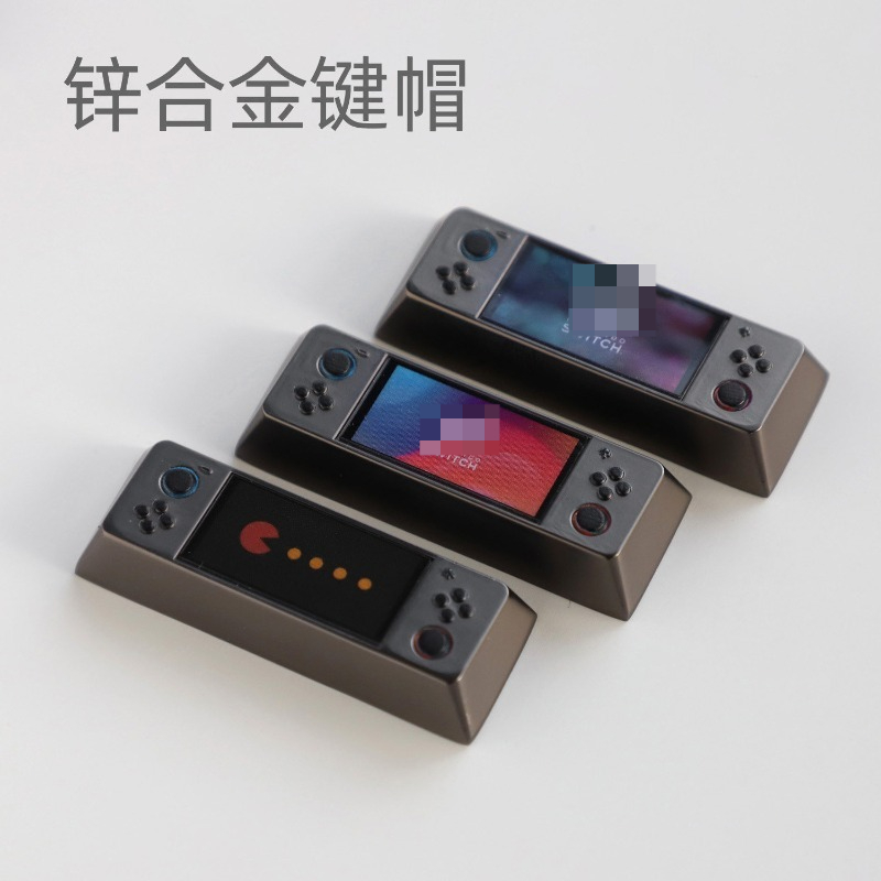 Tutup Tombol Logam SHIFT 2.75u - Gaming Accessories Aesthetic ulasan dan harga