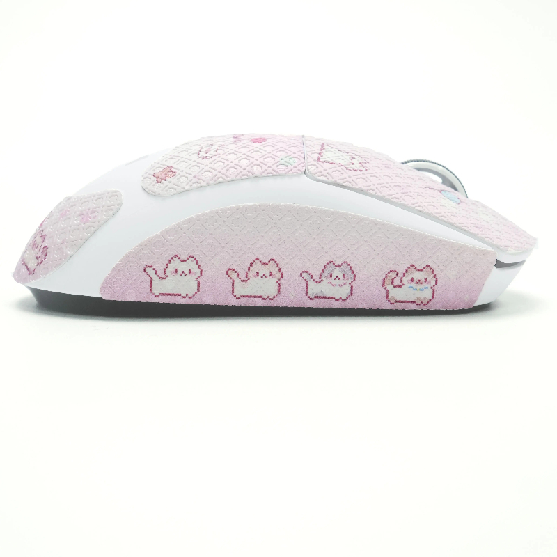 GPW2/3 Alas Kaki Mouse Kustomi - Gaming Accessories Aesthetic ulasan dan harga