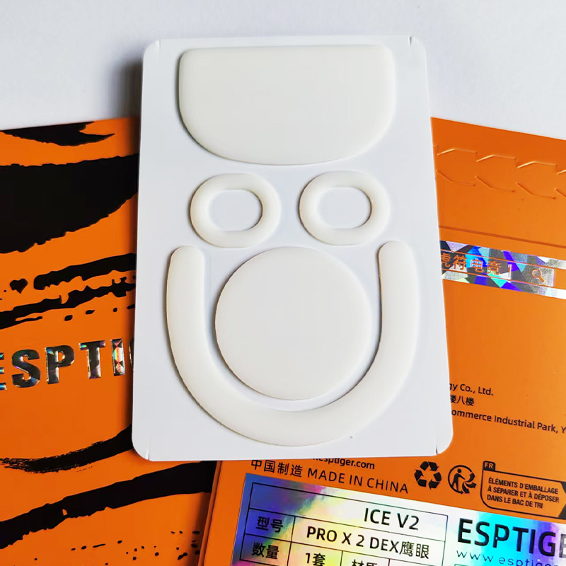 Kaki Mouse Esports Tiger untuk - Logitech Mouse G Pro X Superlight ulasan dan harga