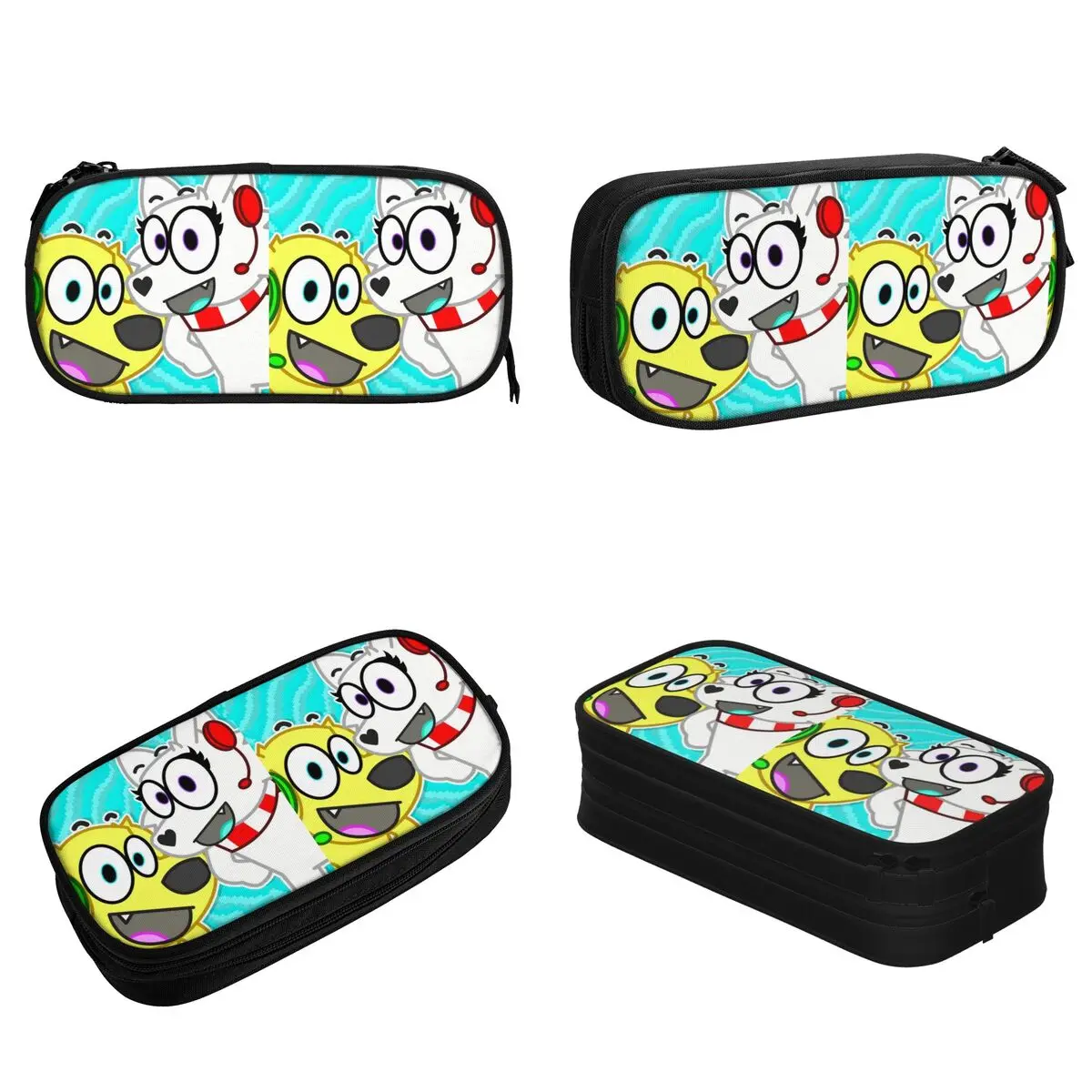 Kotak Pensil Bertema Game dan  - Gaming Accessories In China ulasan dan harga