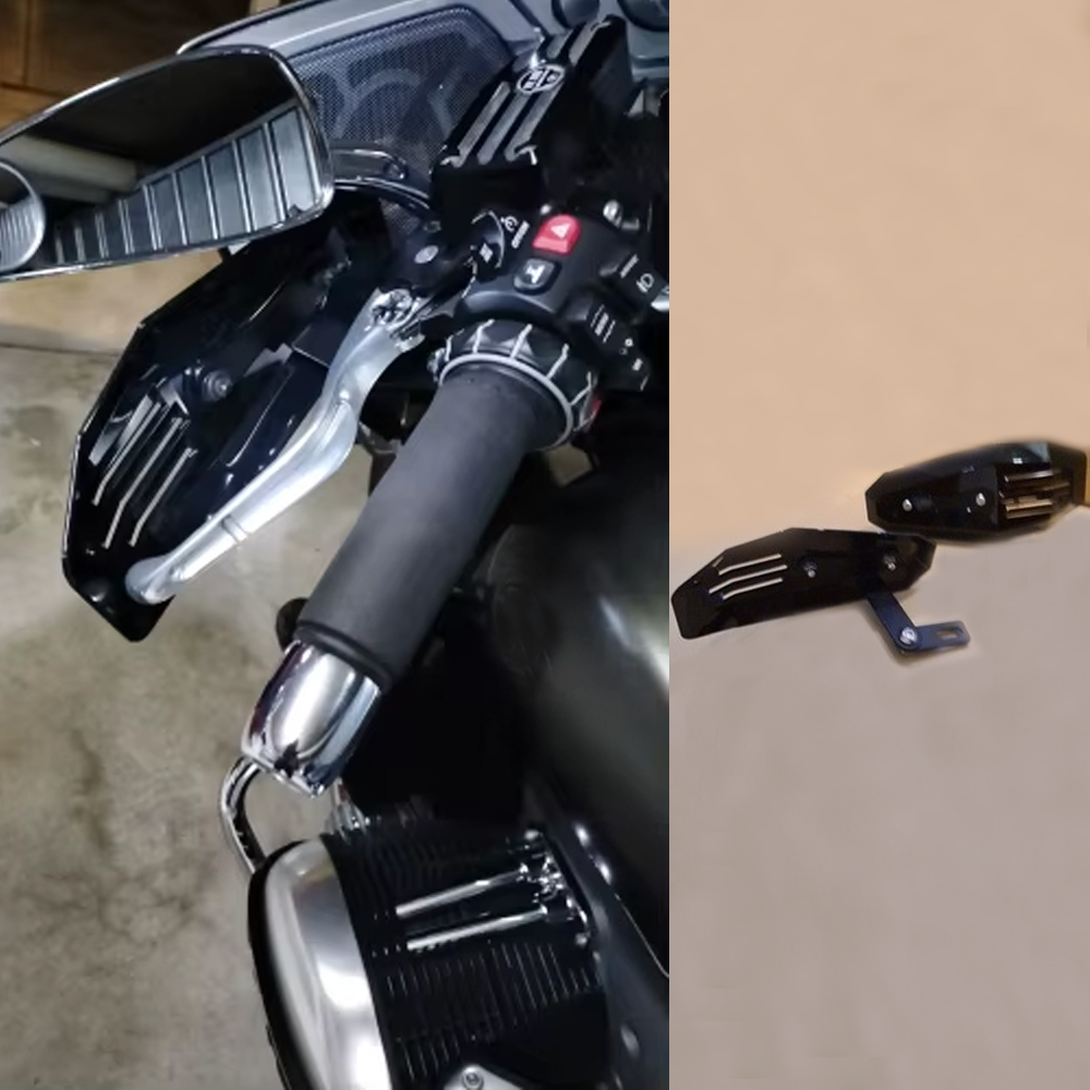 R18 Handguards untuk BMW R 18  - Gaming Accessories Rack ulasan dan harga